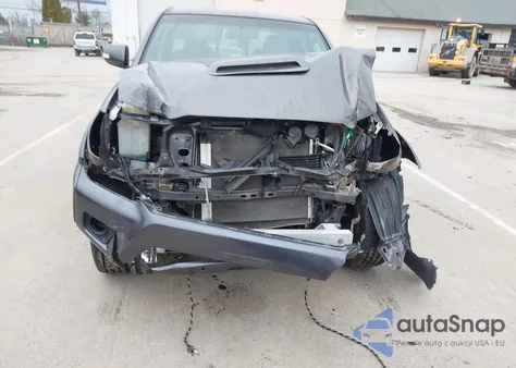 2013 Toyota Tacoma Base V6 from USA, damaged, VIN 5TFUU4EN2DX063020